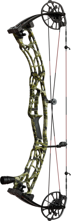 Hoyt - Alpha X 33