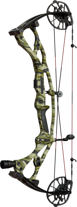 Hoyt Carbon RX8 Ultra