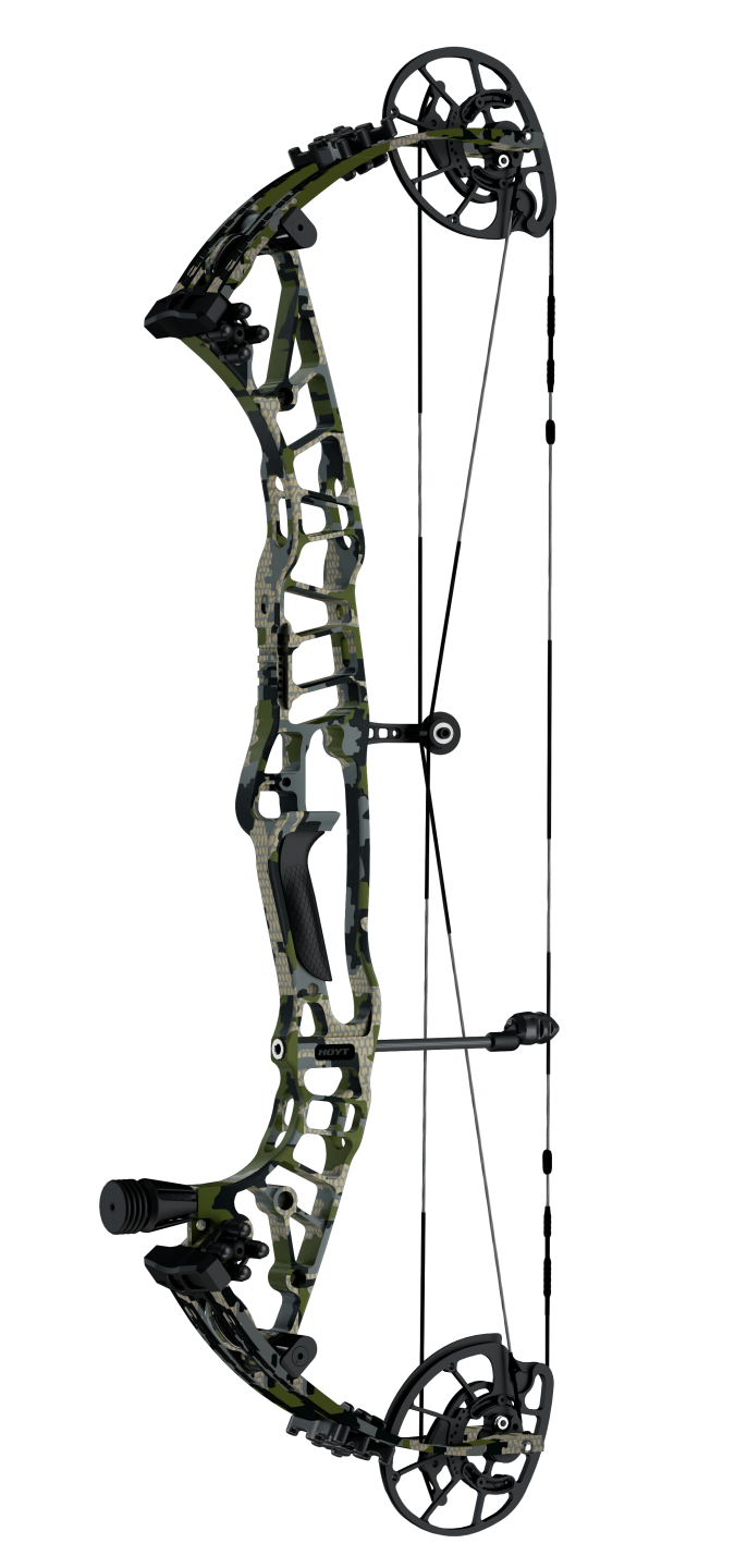 Hoyt - Highline Camo