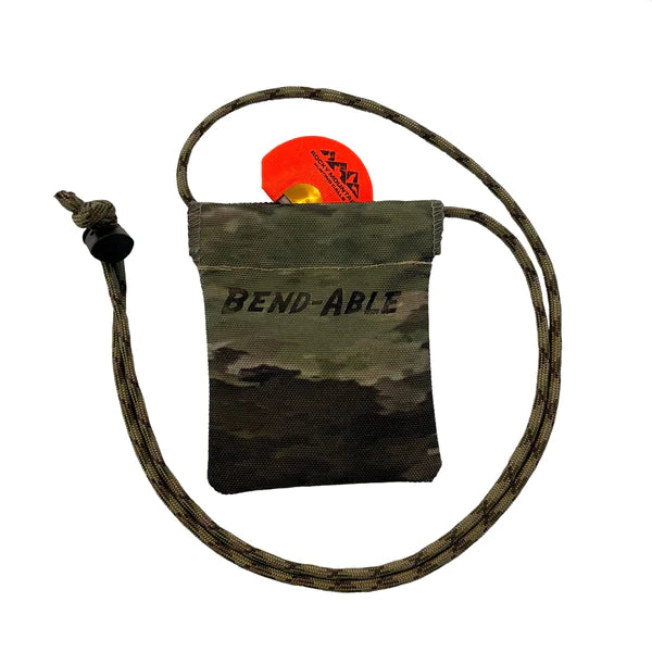 Bend-Able Reed Quiver Pouch - IX Camo