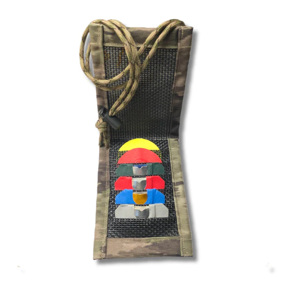 Bend-Able Reed Quiver Guide Express