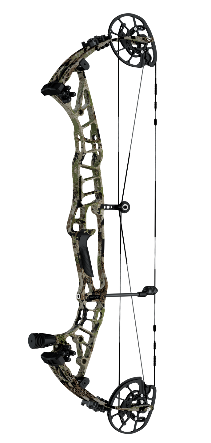 Hoyt - Highline Camo