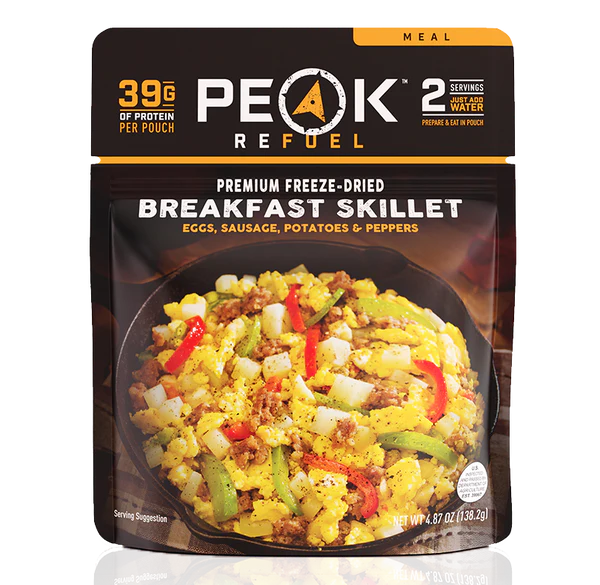 Peak refuel - Breakfast Skillet