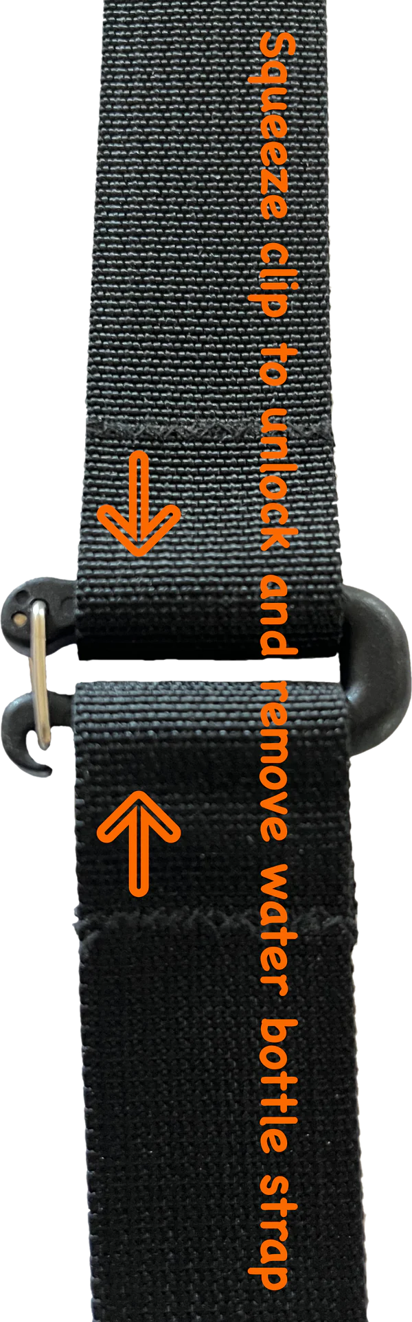 Bend-Able EXO K4 Bugle Tube V2/Water Bottle Holder