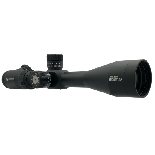 Scorpion - TARGET MASTER WILDCAT FFP 6-24X50 IR 30MM