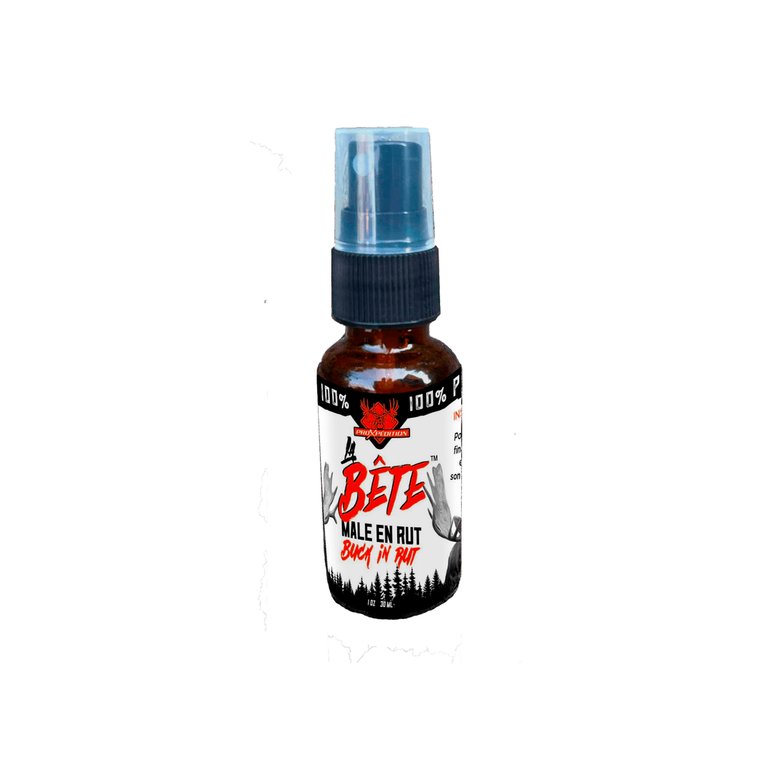 ProXpedition - The Beast Bull in Rut 100% natural urine
