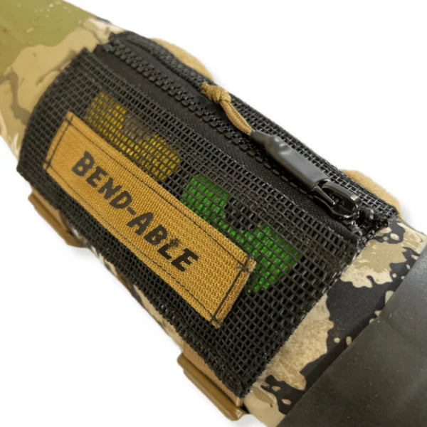 Bend-Able Tube Quiver