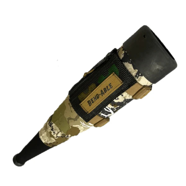 Bend-Able Tube Quiver