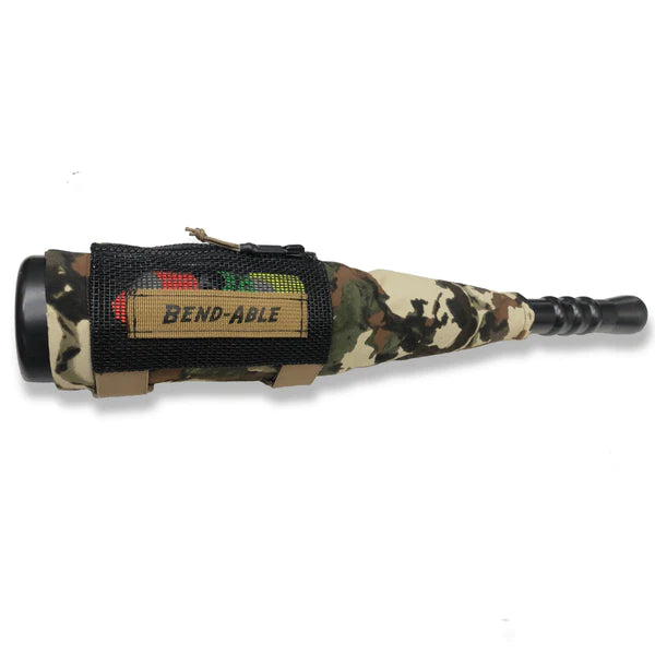 Bend-Able Tube Quiver