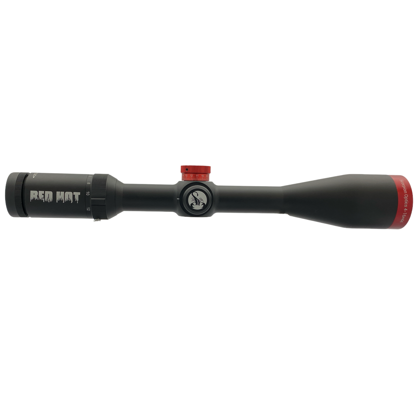 Scorpion - G2 RED HOT VARMINTER 4-16X44