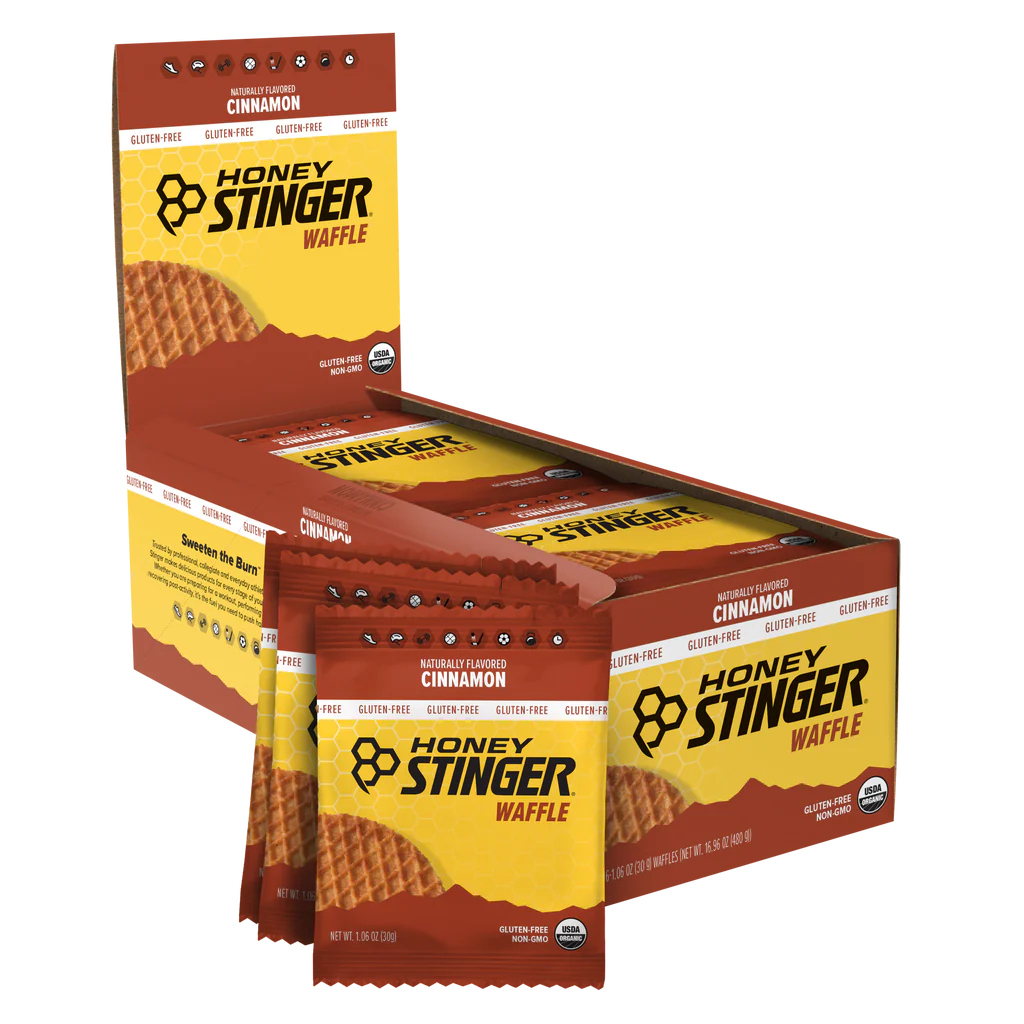 Honey Stinger - Cinnamon Waffle