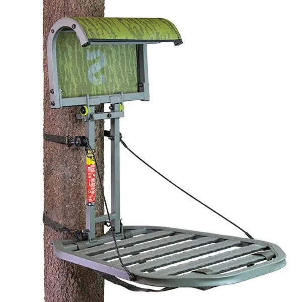Summit - Dual Axis Hang-On Treestand