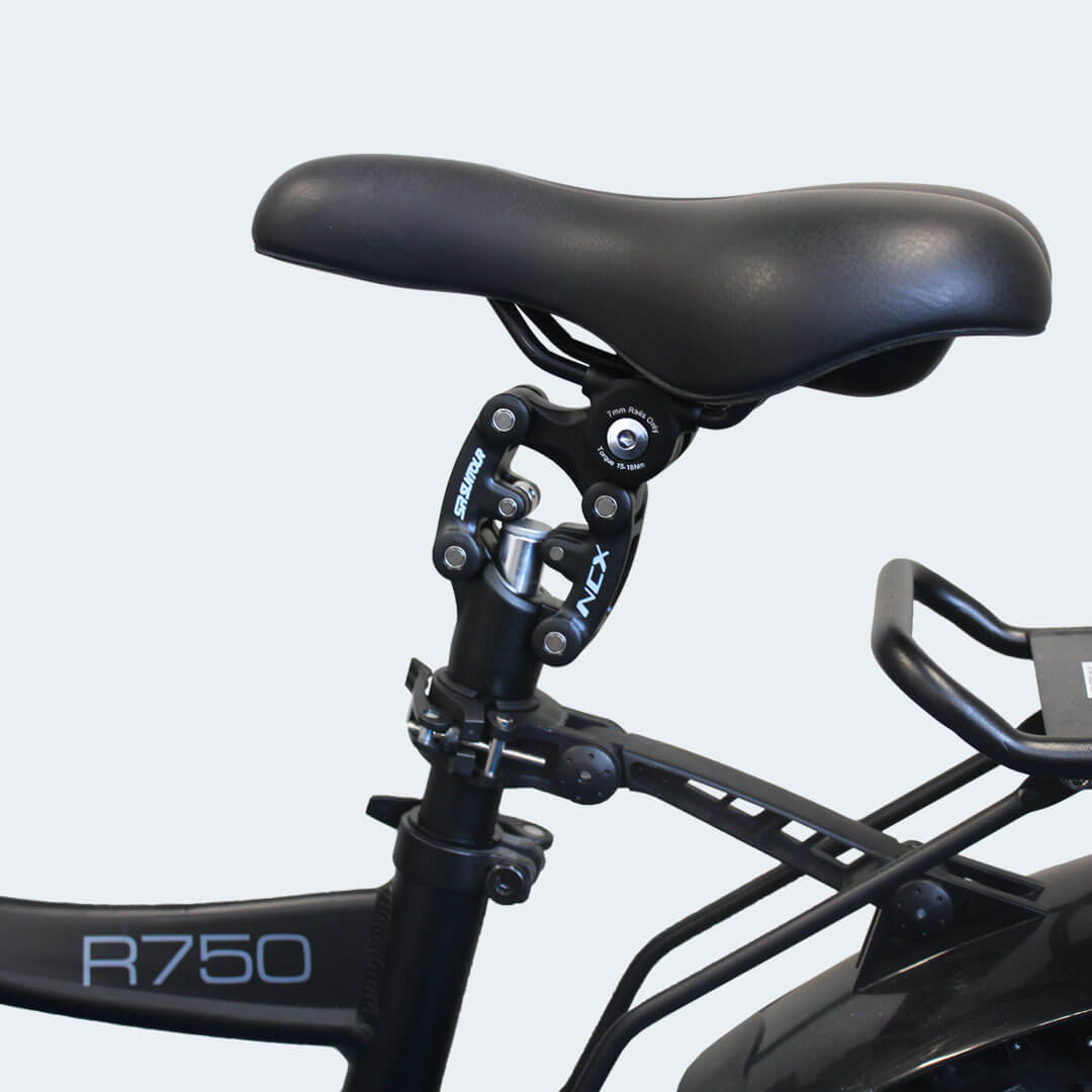 SR Suntour BXC Suspension Seatpost