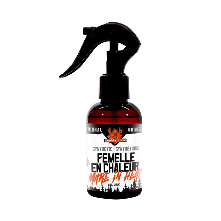 ProXpedition: Synthetic Sexual Lure - Female in Heat - Moose
