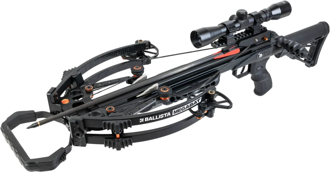 Ballista - Megabat Compound Crossbow