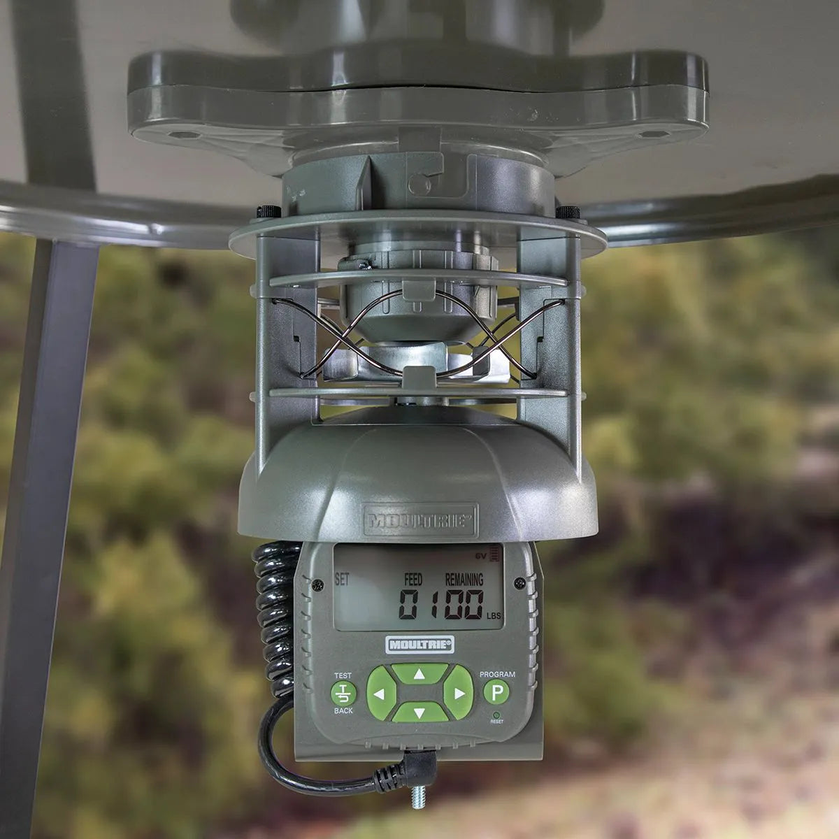 Moultrie NXT Hunter Feeder Kit
