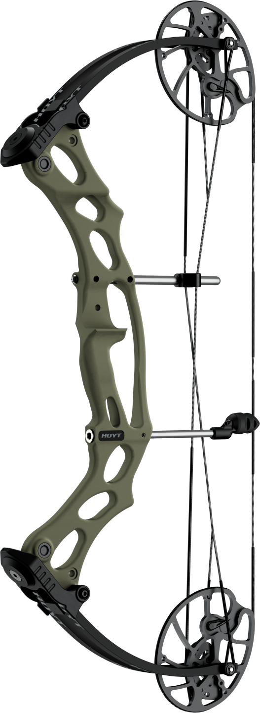 Hoyt Kobalt Package - Solid