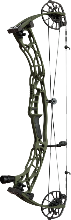 Hoyt - Alpha X 33