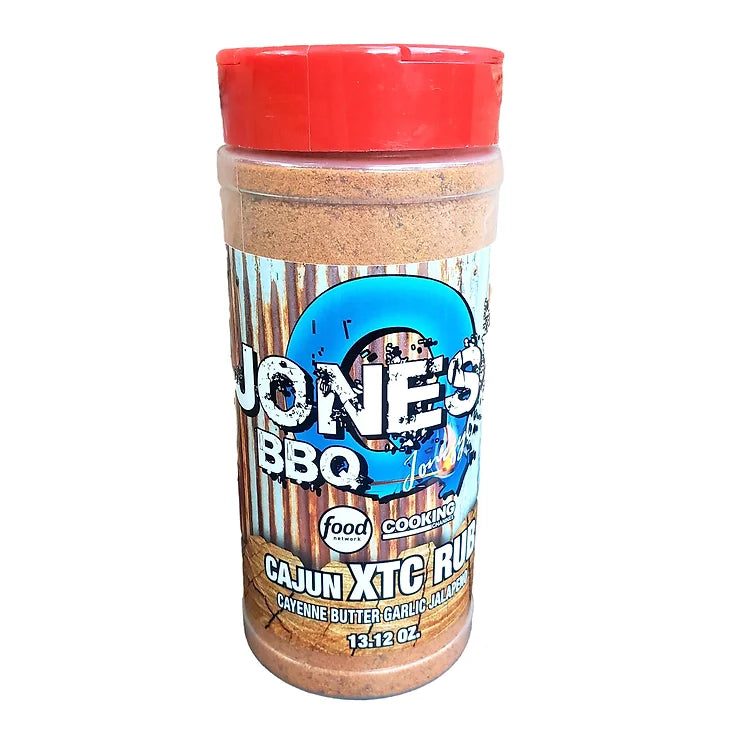 Jonesy BBQ - Cajun XTC Rub
