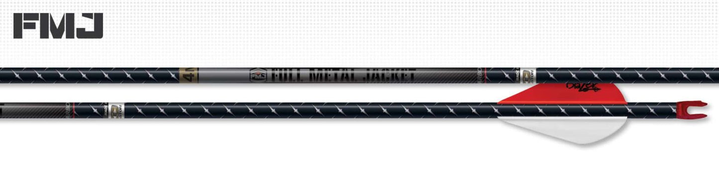 Easton - FMJ 4mm Arrows