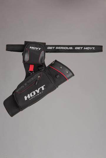 Hoyt Range Time Hip Quiver