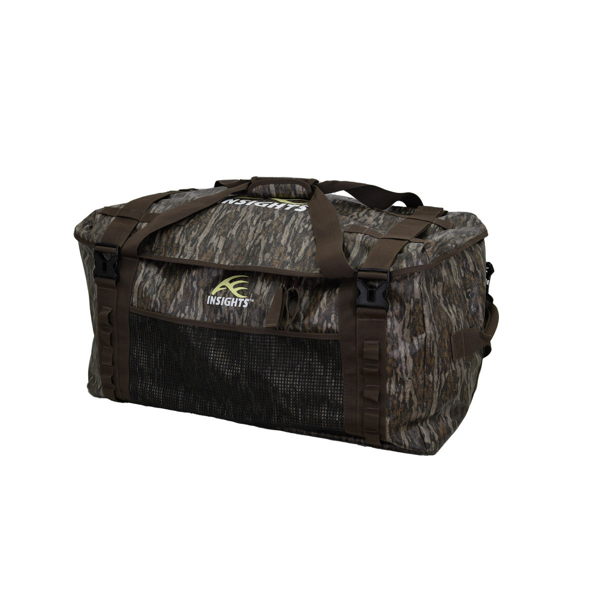 XL TRAVELER GEAR DUFFLE BAG | BOTTOMLAND