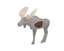 Rinehart - 1/3 Woodland Moose Replacement Insert