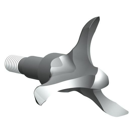 G5 - Small Game Head 3 Pack