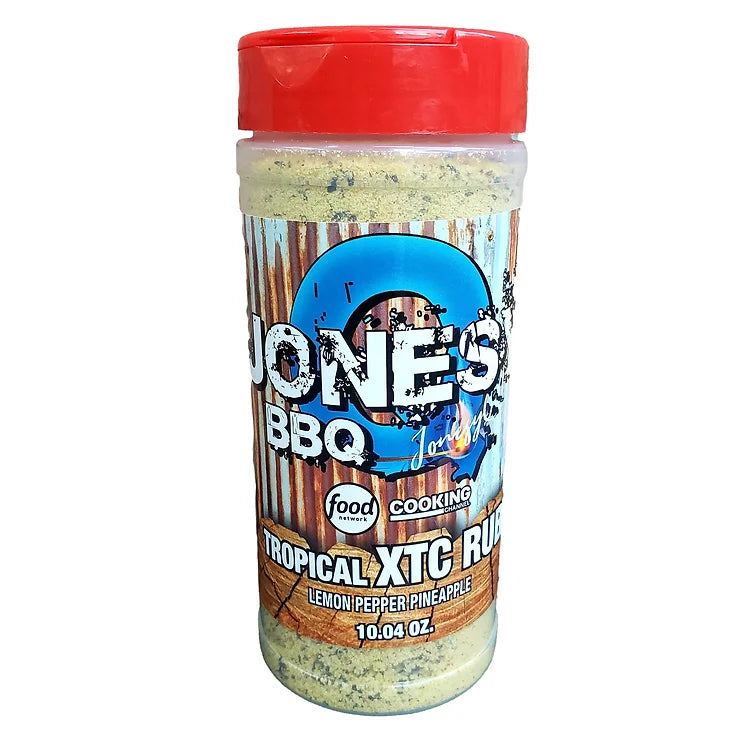 Jonesy BBQ - Tropical XTC Rub