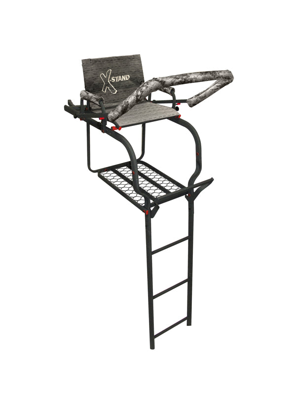 X STAND - THE DUKE 20′