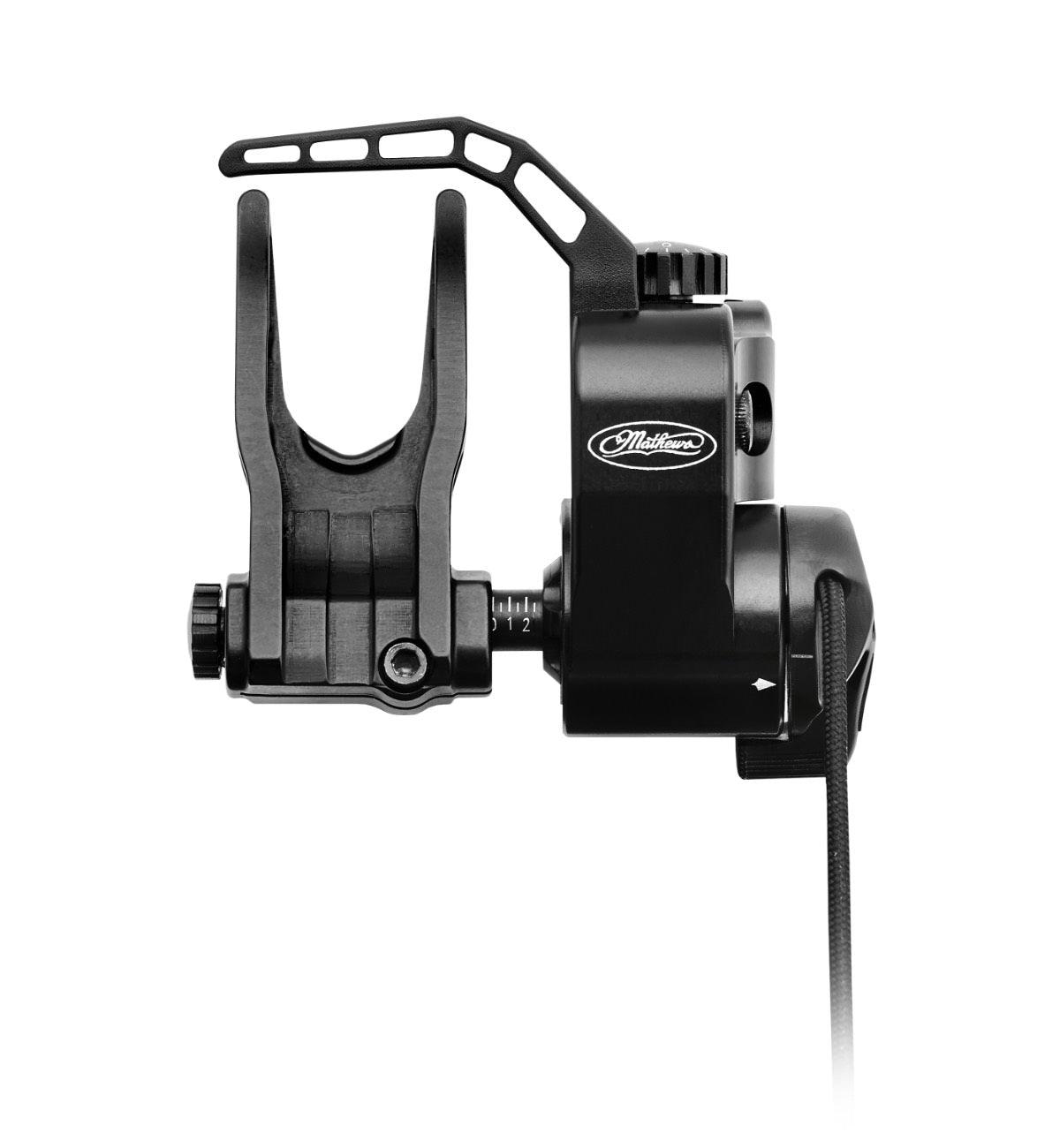 QAD - Mathews Integrated Ultra Rest MX