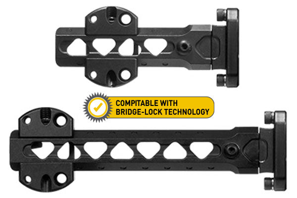 Black Gold Archery - Dovetail Bases