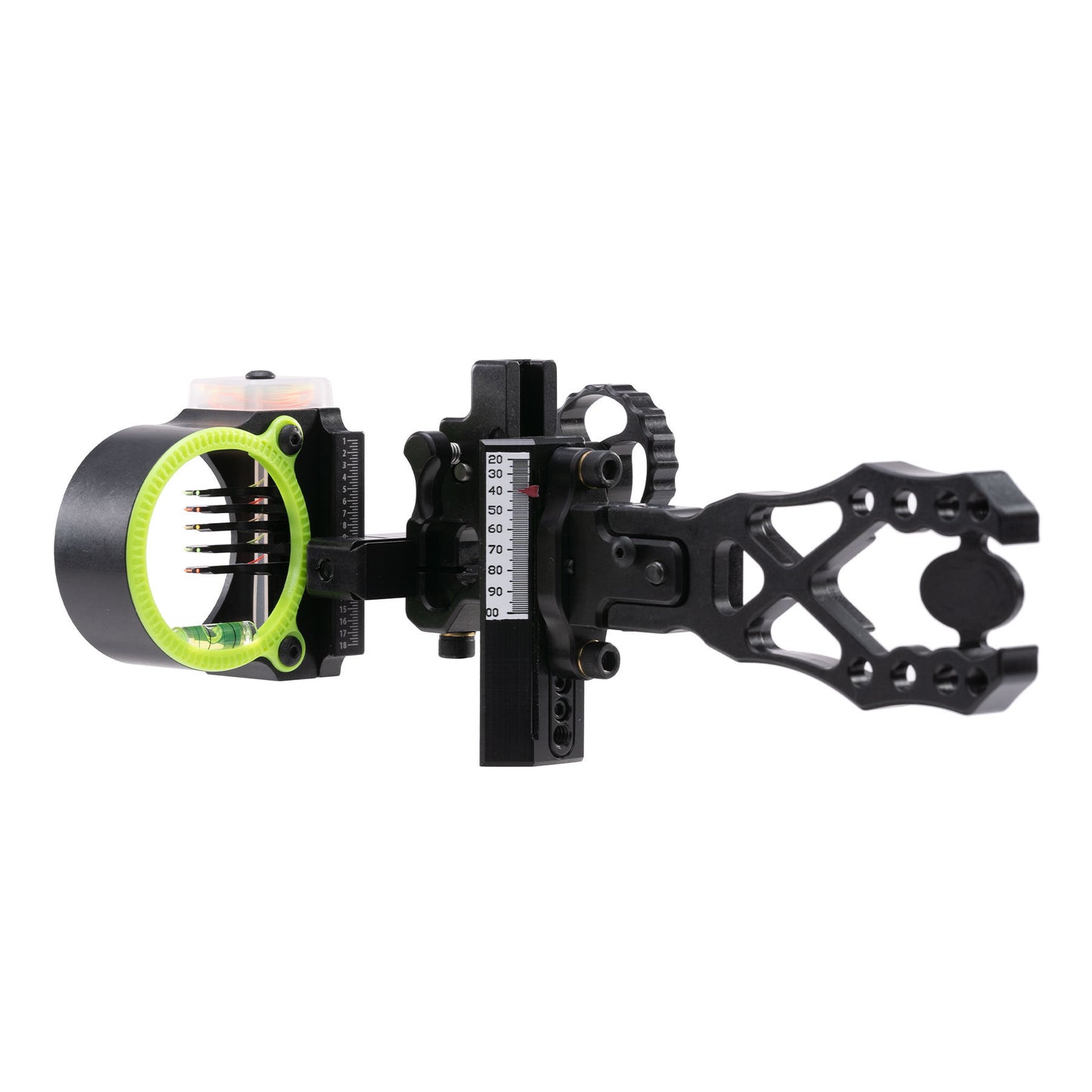Black Gold Bowsights - Ascent Verdict 5 Pin X-Frame