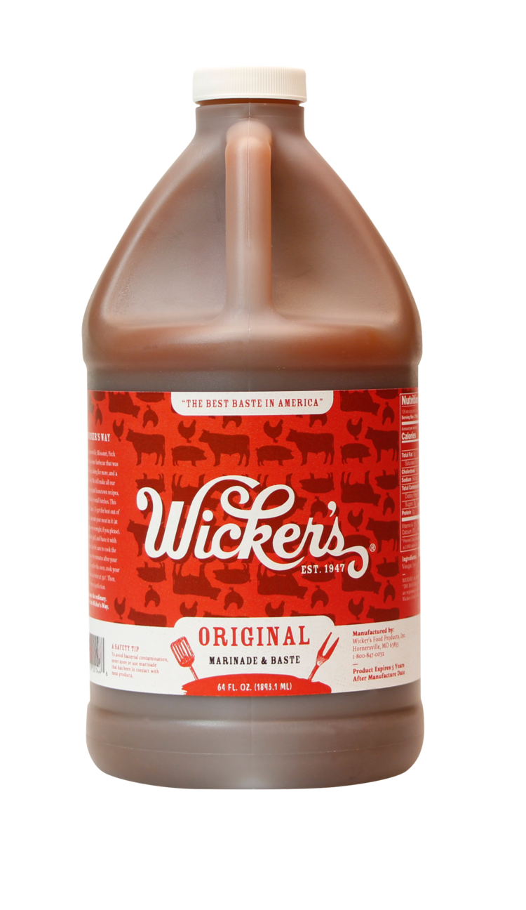 Wicker's Original - 64oz
