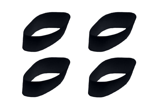 E.L.K. Inc - Black Replacement Bands