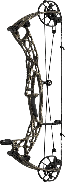 Hoyt Alpha AX-2 29 Camo