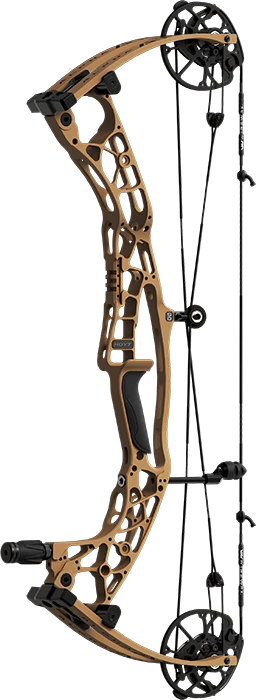 Hoyt Alpha AX-2 SD Solid Color