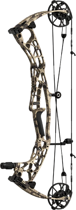 Hoyt Alpha AX-2 SD Camo