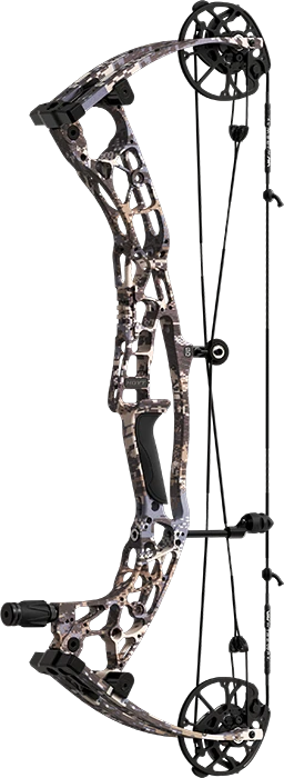 Hoyt Alpha AX-2 SD Camo