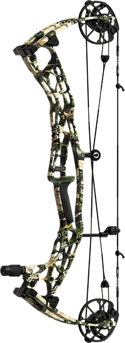 Hoyt Alpha AX-2 SD Camo