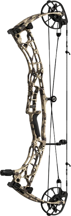 Hoyt Alpha AX-2 32 Camo