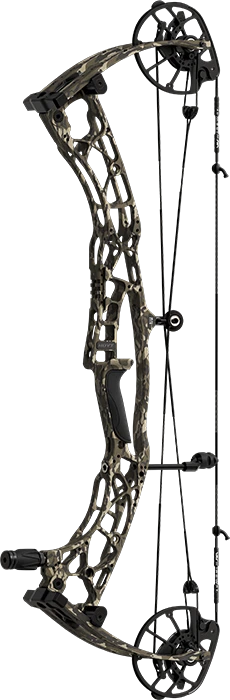 Hoyt Alpha AX-2 32 Camo