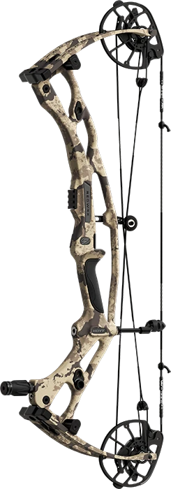 Hoyt Carbon RX9 Camo