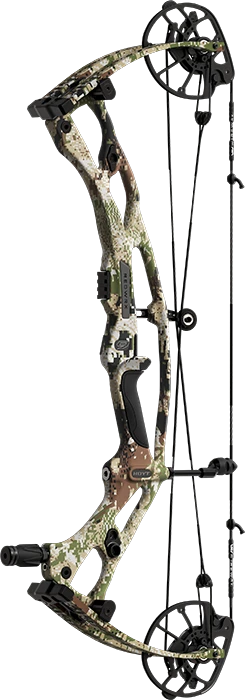 Hoyt Carbon RX9 Camo