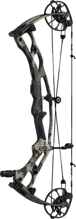 Hoyt Carbon RX9 Camo