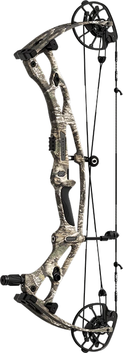 Hoyt Carbon RX9 Camo