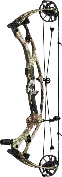 Hoyt Carbon RX9 SD Camo