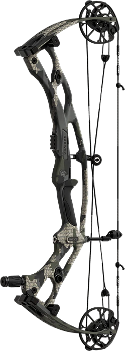 Hoyt Carbon RX9 SD Camo