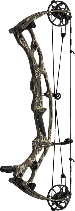 Hoyt Carbon RX9 SD Camo