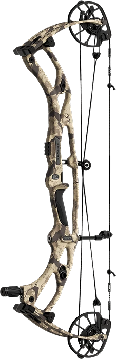 Hoyt Carbon RX9 Ultra Camo